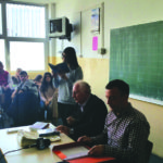 Asllan Bisha – Perurimi i librit Zena pomorca 18