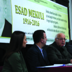 Esad Mekuli – 100-vjetori mbremja letrare 6