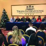 Organizat Turistike e Malit te Zi – Prezantimi ne Tirane 2016
