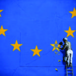 BRITAIN-EU-POLITICS-ART-BREXIT-BANKSY
