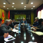 Nazif Cungu – Savo Paraca takimi 22 03 2018