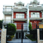 Podgorica,19.11.2015Ambasada Rusije zgradaFoto Savo Prelevic