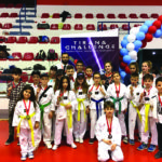 KT Ulqini – Tirana Challenge 2018