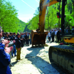 Plave – Decan – Fillimi i punimeve