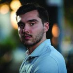 Regjisori Orges Bakalli Foto nga Clint Weldon