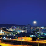 Prishtina_at_night_Wiki_Academy_II
