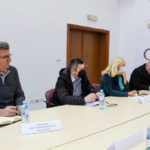 Foto, takimi për gomat
