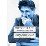 Edward Said – Out of place