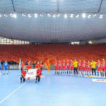 Mali i Zi – Greqi – hendboll Podgorice 17 04 2022 a