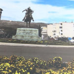 Skenderbeu-Ulqin-Skenderbeg-Ulcinj