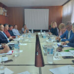 Kriporja e Ulqinit – Ministria e Ekologjise – takimi 29 06 2022