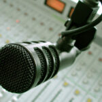 Mikrofon-Radio