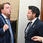 Dritan Abazoviç dhe Oliver Varhelyi[3204]