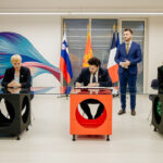 Firmosja e marrëveshjes për Qendrën Kibernetike