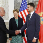 Senatoret Shaheen dhe Welch me presidentin e Malit te Zi Jakov Milatoviç
