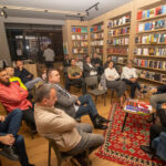 Fitim Zekthi – Takimi në Librarinë Ulqini 3