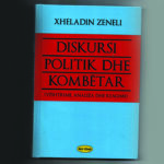 Xheladin Zeneli – Diskursi politik dhe kombëtar – Ballina 1