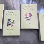 Basri Çapriqi – Kompleti i veprave – ballina