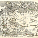 Evropa qendrore dhe veriore_Hartmann Schedel, 1493