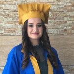 2. Zahide Lleshi, Maturante, Nxënëse e gjeneratës, 2018-2019.