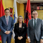 Zhaklina Peto – vizita në Ulqin 06 03 2024 a