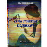 Ibrahim Berjashi – Vajza syshkruar e Gjeranave – Ballina