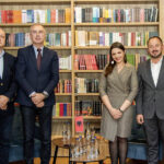 Ministria për Pakica – vizita në Librarinë Ulqini 1