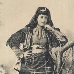 Marubi_photograph_woman_from_Grudë