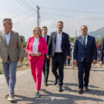 Tivar – Krythë – Rikonstruksioni i rrugës 04 09 2024