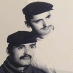 3. Foto Gjergj Camaj, dalja nga burgu 68